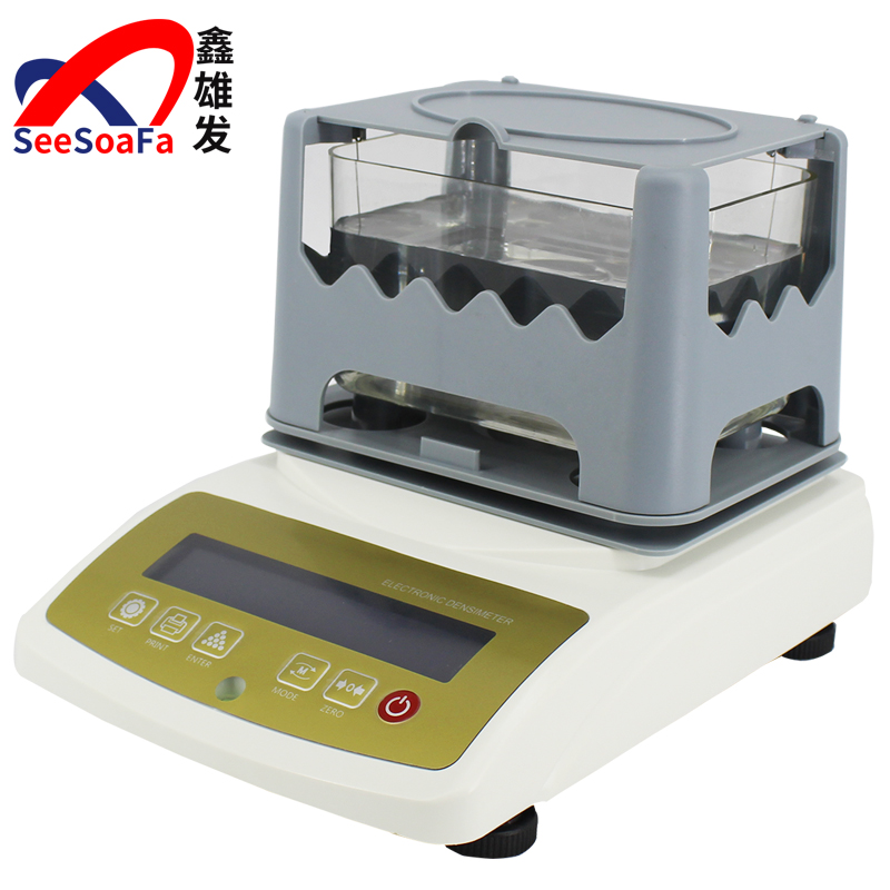 黃金密度純度K數測試儀MDJ-300K 黃金真假測試儀